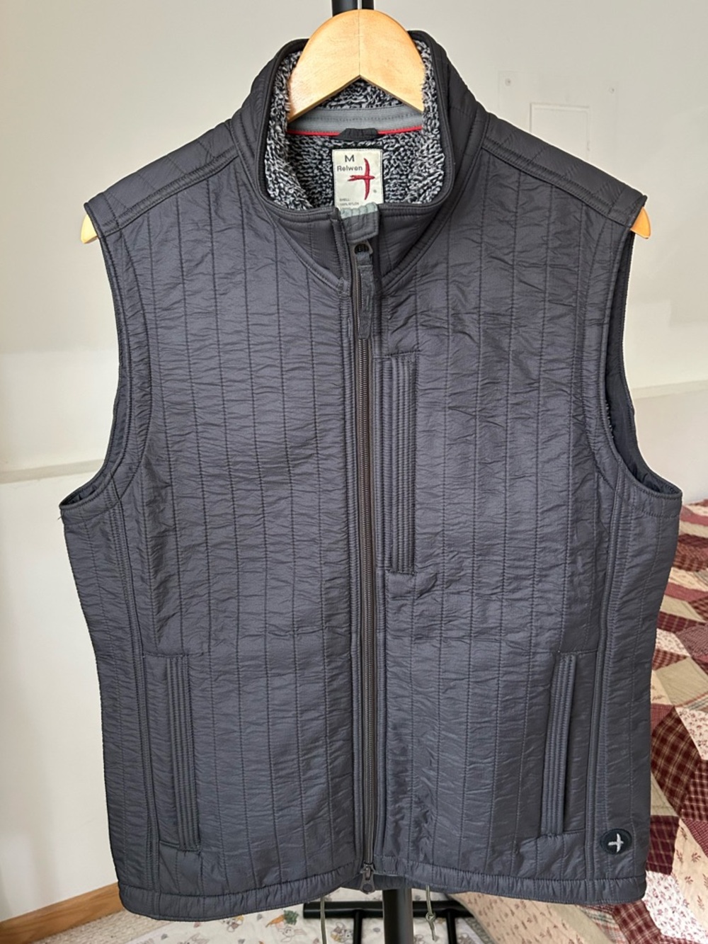 Relwen Huckberry Vertical Insulator Vest